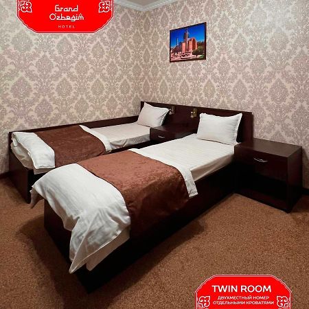 Hotel Grand Uzbegim Taschkent Exterior foto