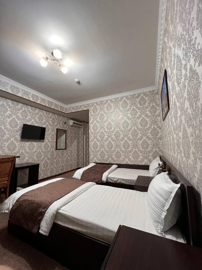 Hotel Grand Uzbegim Taschkent Exterior foto
